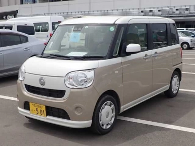 DAIHATSU MOVE CANBUS