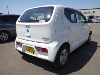 SUZUKI ALTO
