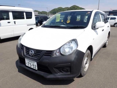 NISSAN NV150 AD