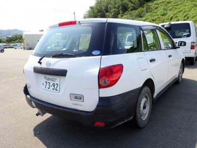 NISSAN NV150 AD