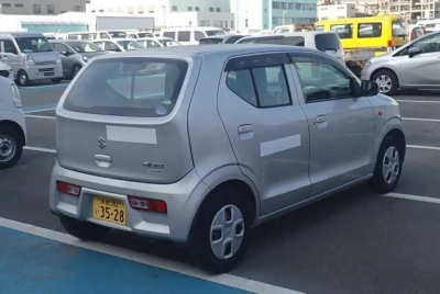 SUZUKI ALTO