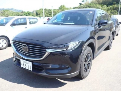 MAZDA CX-8
