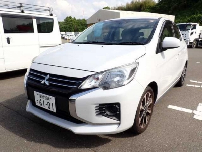 MITSUBISHI MIRAGE