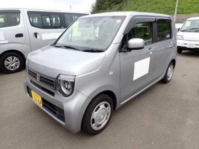 HONDA N-WGN