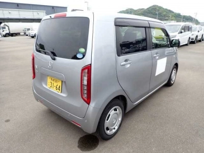 HONDA N-WGN