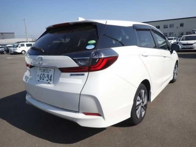HONDA SHUTTLE