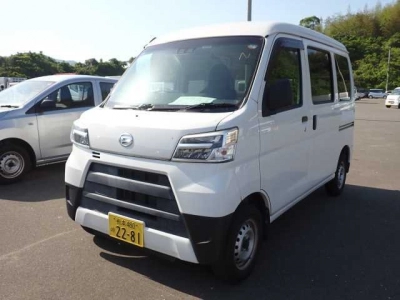 DAIHATSU HIJET CARGO