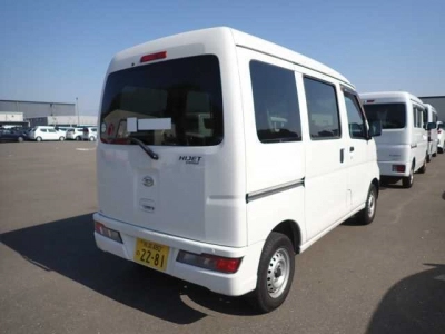 DAIHATSU HIJET CARGO