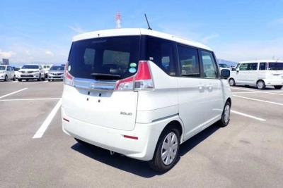 SUZUKI SOLIO