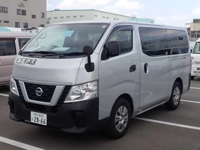 NISSAN NV350 CARAVAN