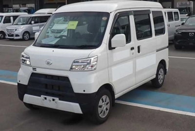 DAIHATSU HIJET CARGO