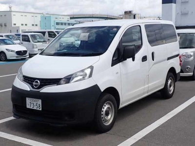 NISSAN NV200 VANETTE VAN