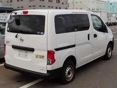 NISSAN NV200 VANETTE VAN