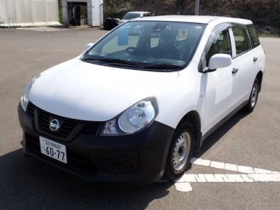 NISSAN NV150 AD