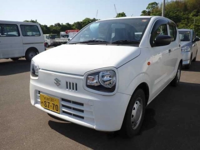 SUZUKI ALTO