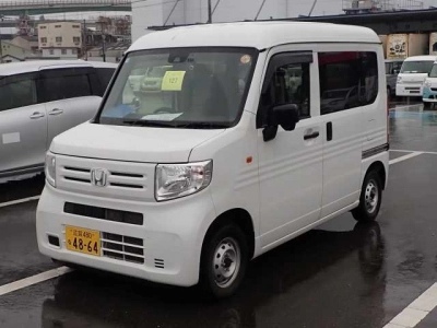 HONDA N-VAN