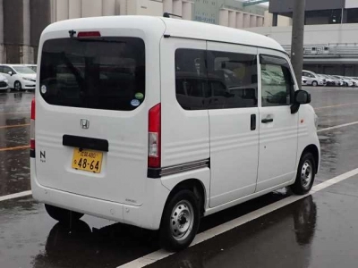 HONDA N-VAN