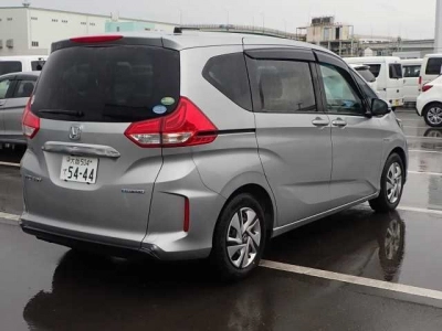HONDA FREED+