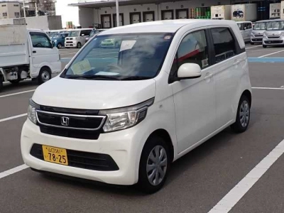 HONDA N-WGN
