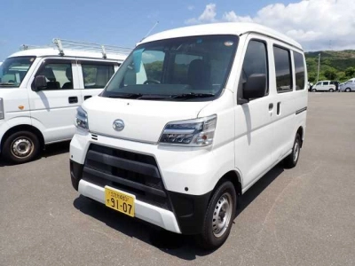 DAIHATSU HIJET CARGO
