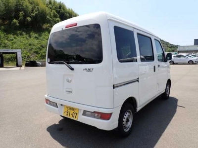 DAIHATSU HIJET CARGO