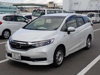 HONDA SHUTTLE