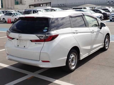HONDA SHUTTLE