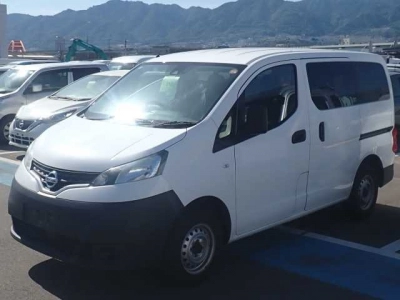 NISSAN NV200 VANETTE VAN