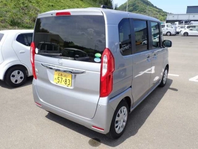 HONDA N BOX