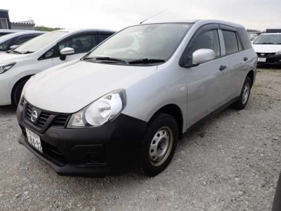 NISSAN NV150 AD