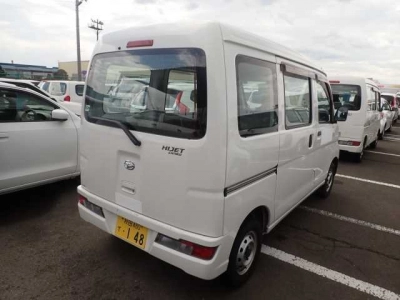 DAIHATSU HIJET CARGO