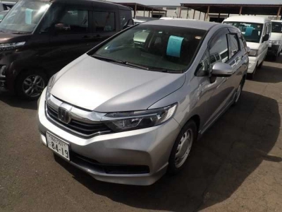 HONDA SHUTTLE