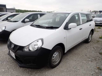 NISSAN NV150 AD