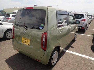 HONDA N-WGN