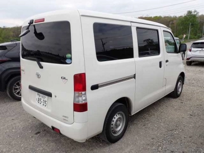 TOYOTA TOWN ACE VAN