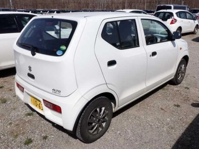 SUZUKI ALTO
