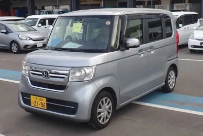 HONDA N BOX
