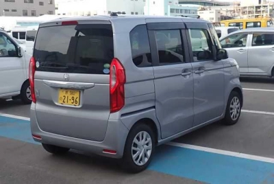 HONDA N BOX