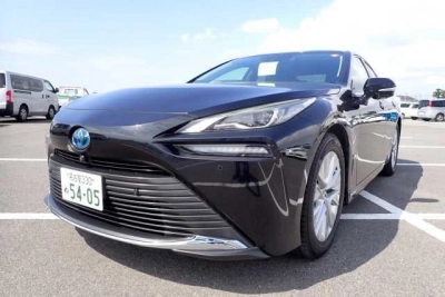 TOYOTA MIRAI