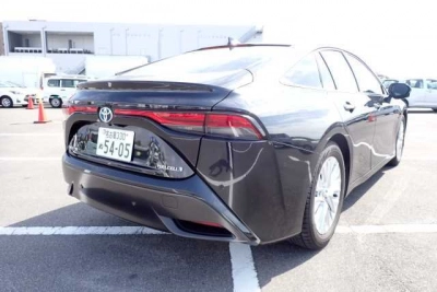 TOYOTA MIRAI
