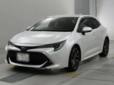 TOYOTA COROLLA SPORT