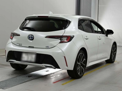 TOYOTA COROLLA SPORT