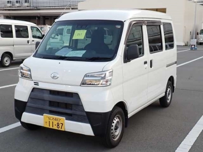 DAIHATSU HIJET CARGO