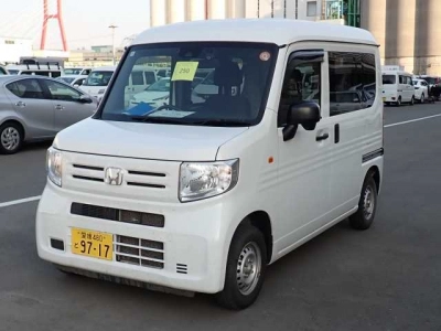 HONDA N-VAN