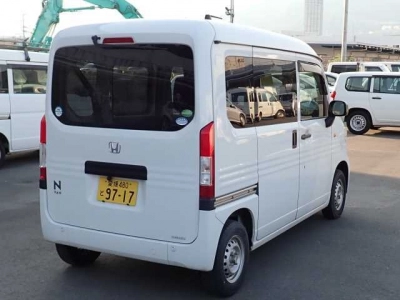 HONDA N-VAN