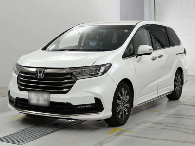 HONDA ODYSSEY HYBRID
