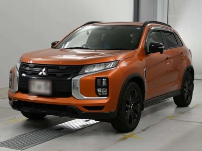 MITSUBISHI RVR