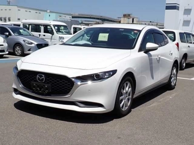 MAZDA MAZDA3