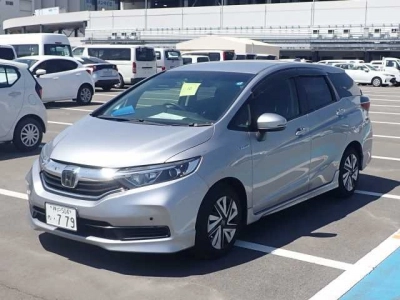 HONDA SHUTTLE