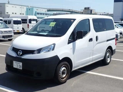 NISSAN NV200 VANETTE VAN